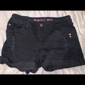 Very Cute denim shorts